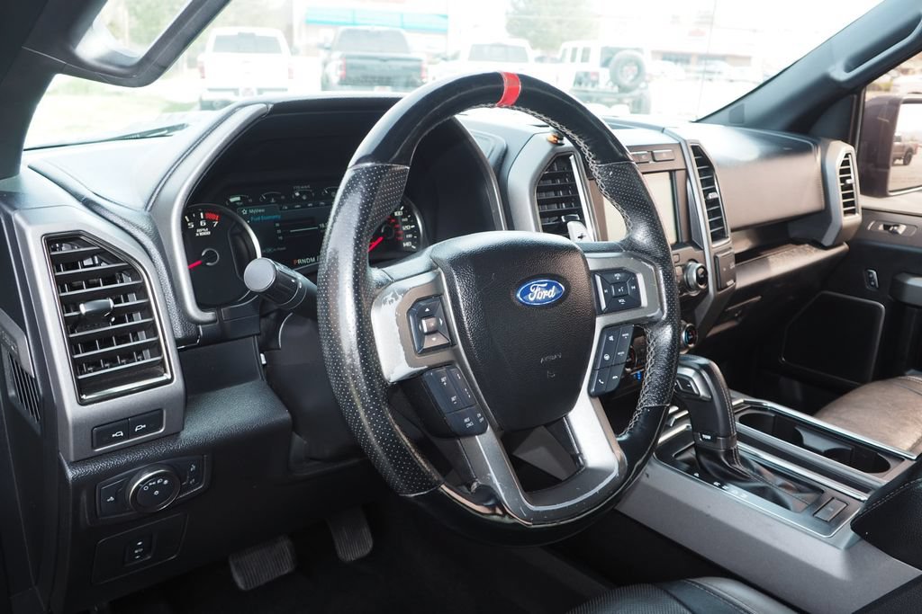 Used 2018 Ford F150 Raptor w/ Equipment Group 802A Luxury AWD/4WD image 13