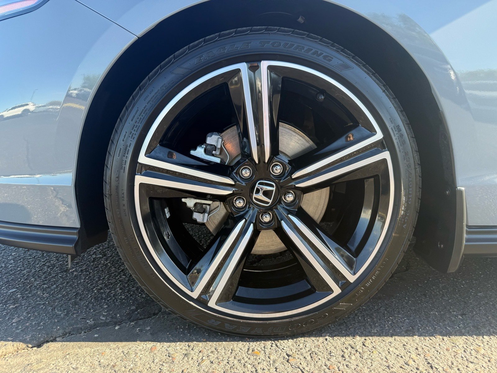 Used 2026 Honda Accord Sport image 11