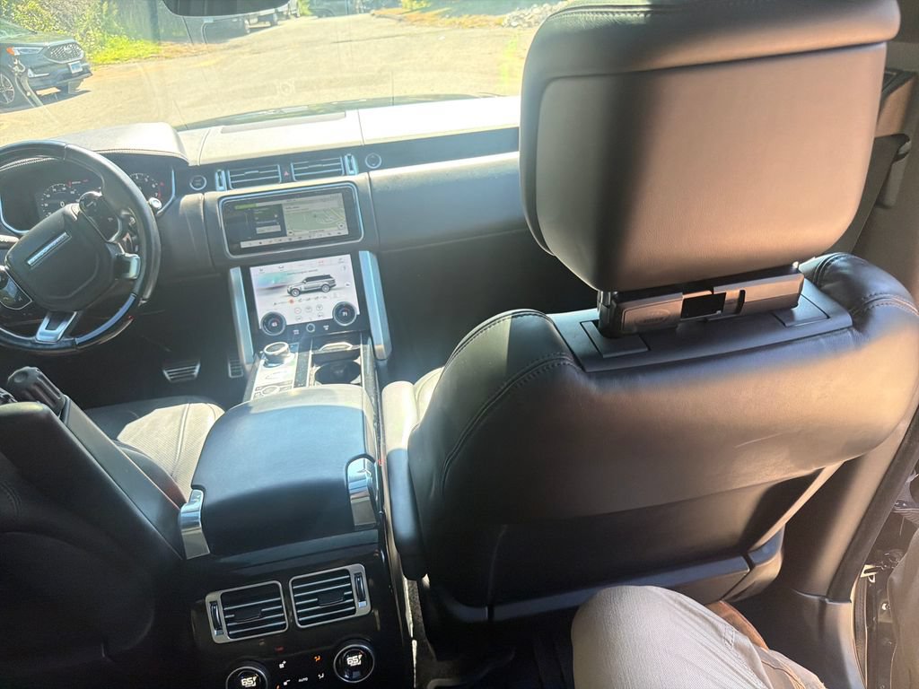 Used 2021 Land Rover Range Rover Westminster Edition AWD/4WD image 41