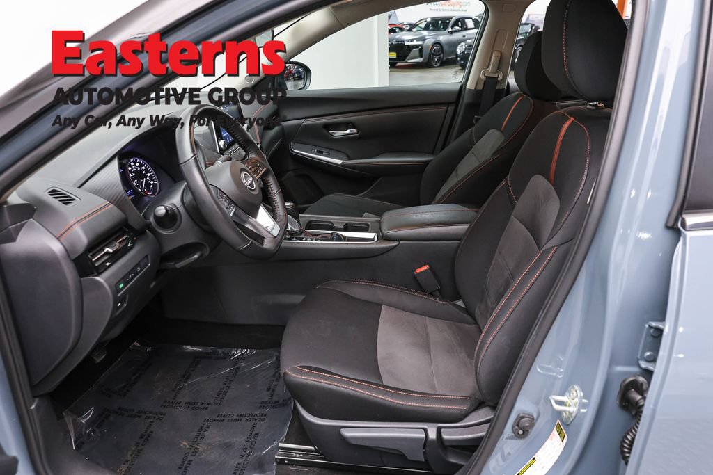Used 2024 Nissan Sentra SR FWD image 14