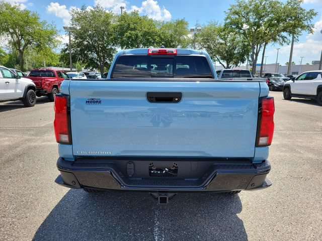 New 2026 Chevrolet Colorado Z71 AWD/4WD image 8