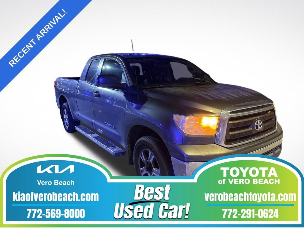 Used 2011 Toyota Tundra 2WD Double Cab