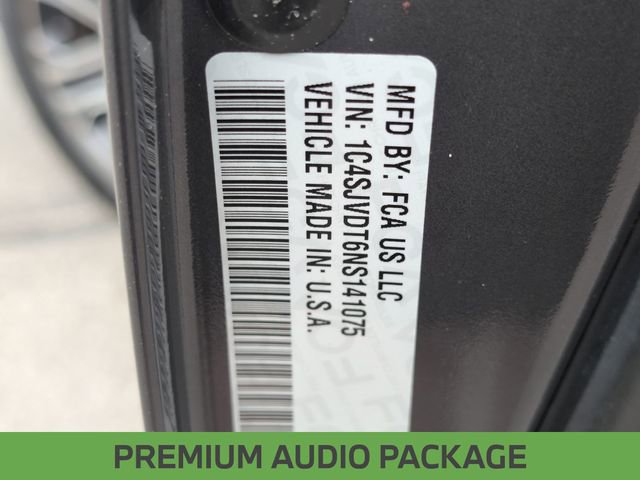 Certified 2022 Jeep Wagoneer Series III image 26