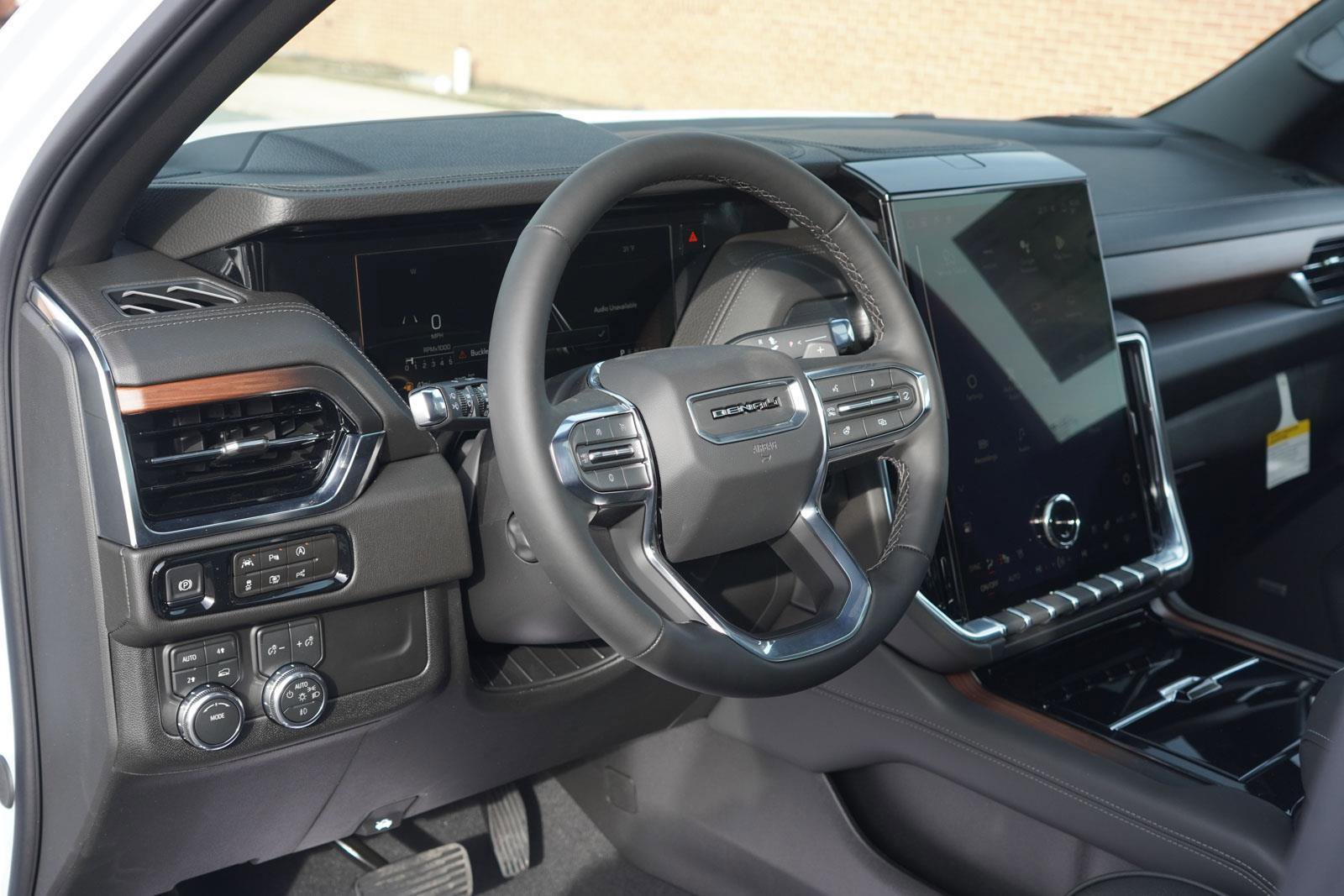 New 2026 GMC Yukon XL Denali w/ Sun & Power Step Package image 24