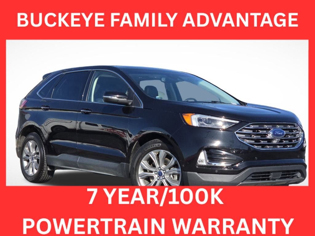 Used 2020 Ford Edge Titanium w/ Equipment Group 301A