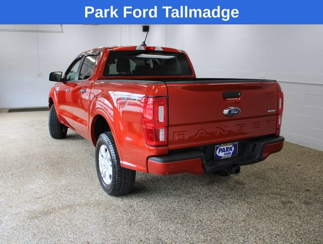 Used 2019 Ford Ranger XLT w/ Equipment Group 301A Mid AWD/4WD image 3