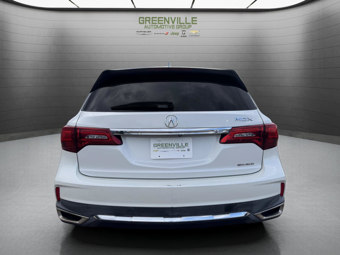 Used 2020 Acura MDX SH-AWD image 5