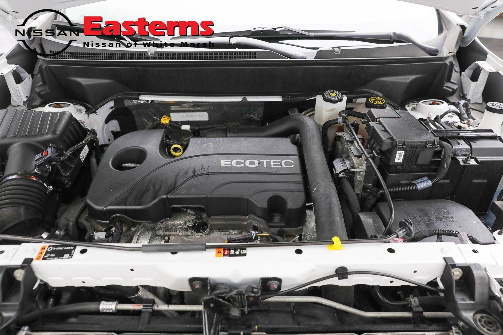 Used 2022 Chevrolet Equinox LT FWD image 7