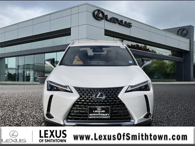 New 2025 Lexus UX 300h AWD w/ Cold Area Package image 2