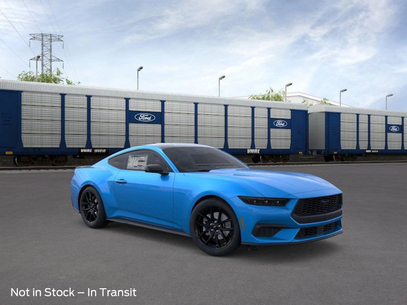 New 2026 Ford Mustang Coupe RWD image 17