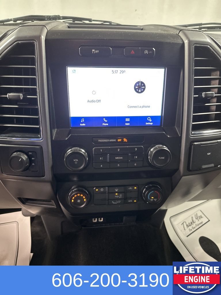 Used 2020 Ford F150 XLT AWD/4WD image 18