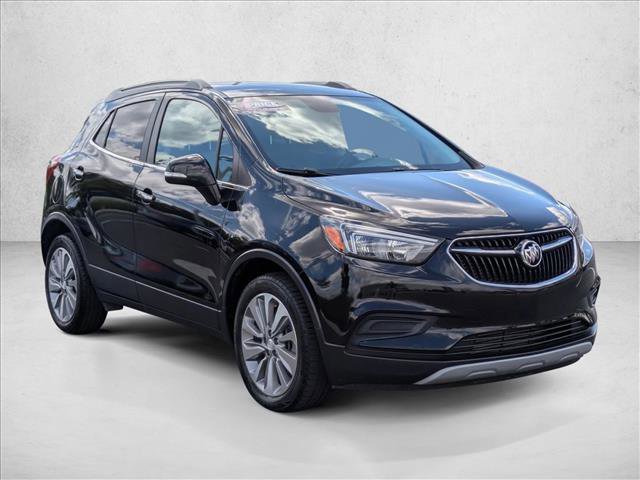Used 2018 Buick Encore Preferred FWD image 3