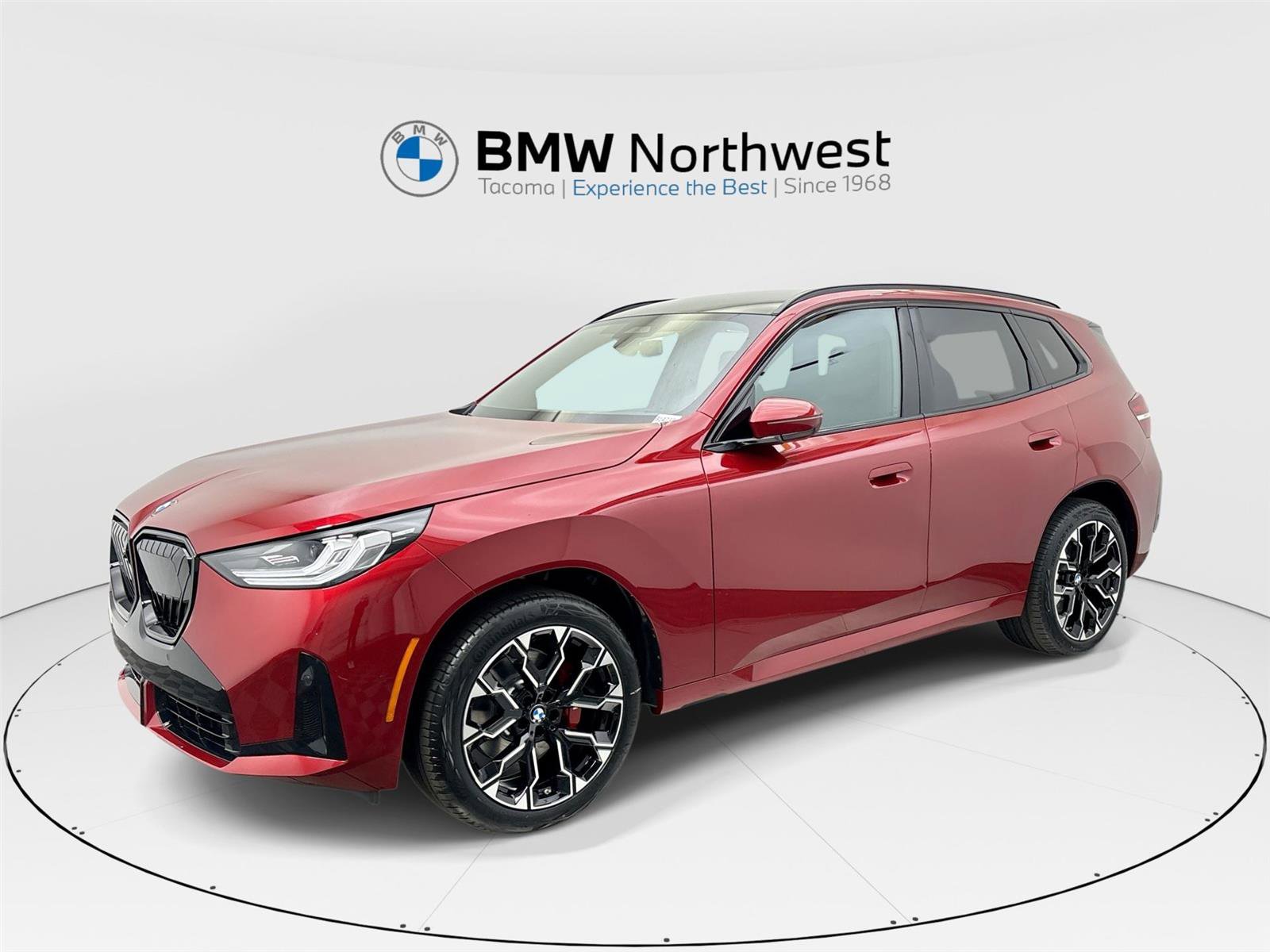 New 2026 BMW X3 xDrive30 w/ Premium Package image 1