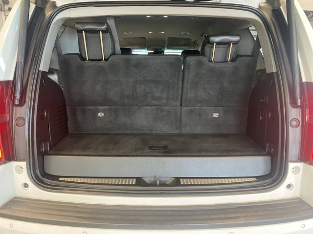 Certified 2019 Chevrolet Tahoe LT w/ Luxury Package RWD image 8