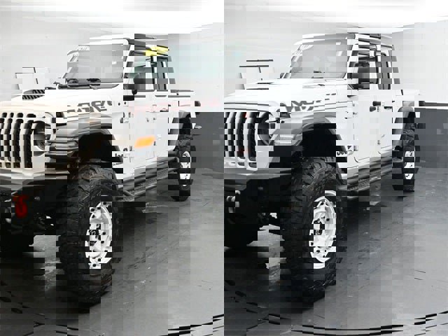 Used 2020 Jeep Gladiator Mojave w/ LED Lighting Group image 7
