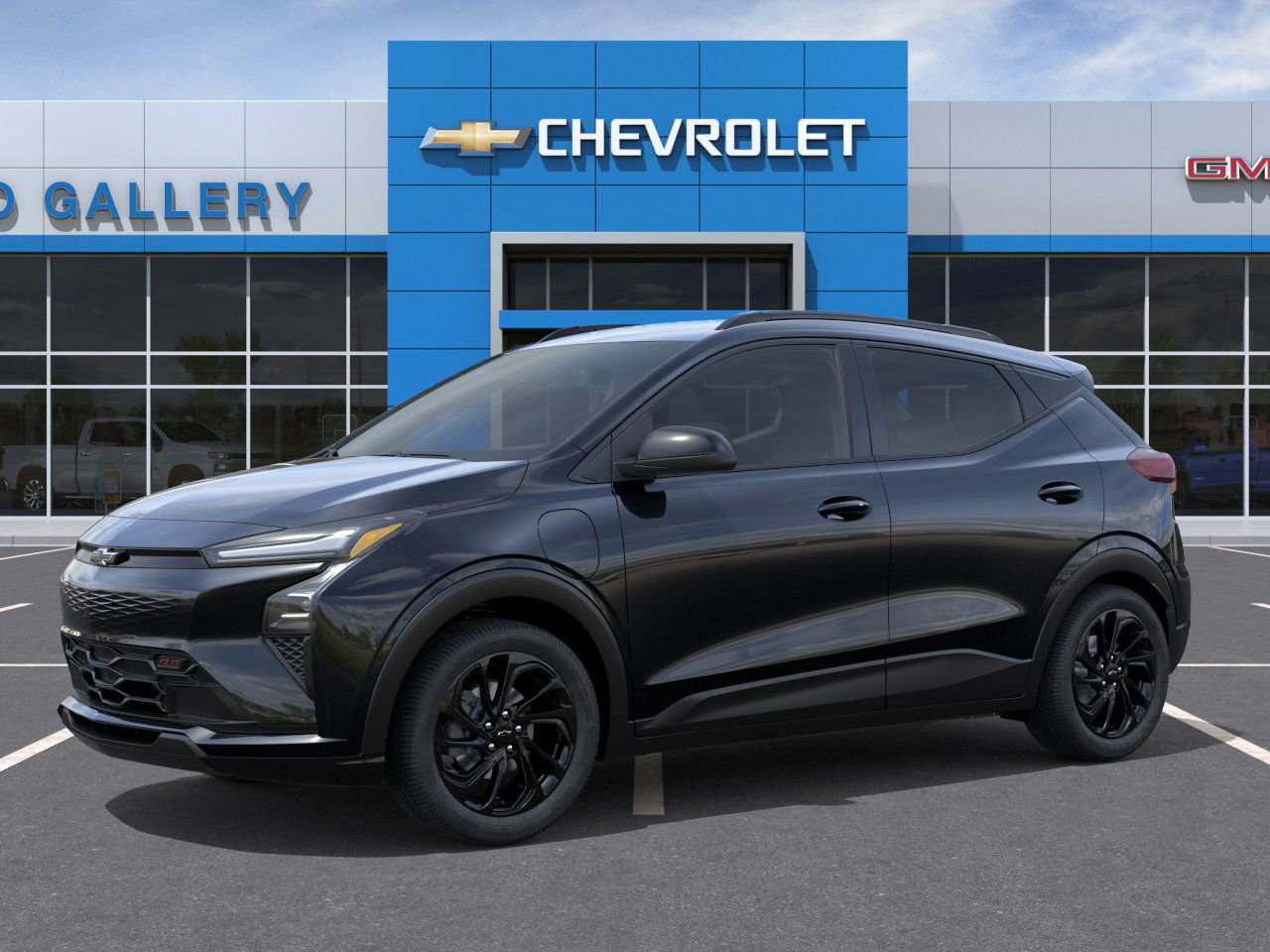 New 2027 Chevrolet Bolt RS FWD image 2