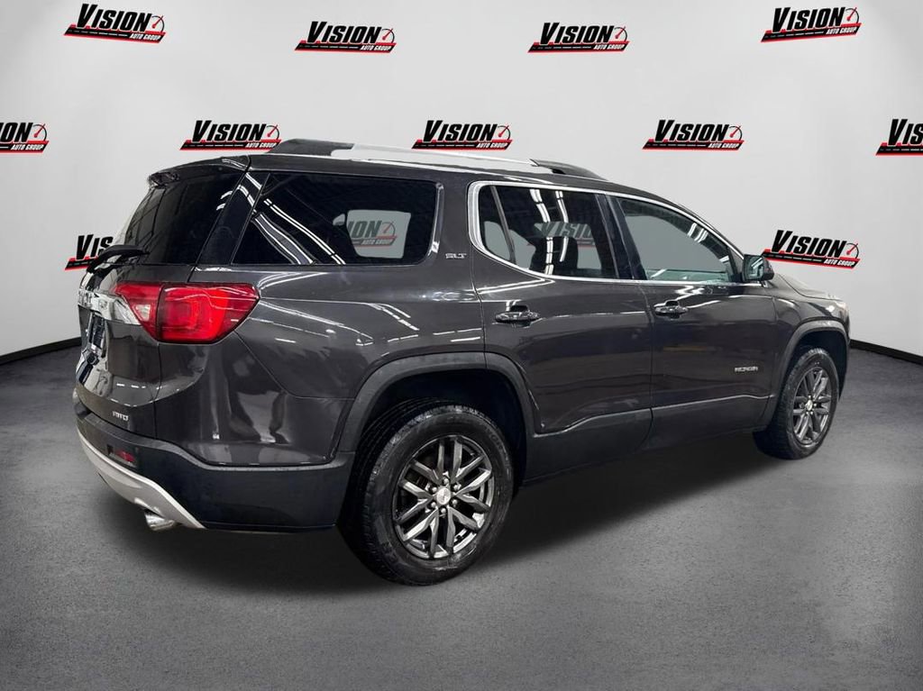 Used 2017 GMC Acadia SLT w/ LPO, Floor Liner Package image 5