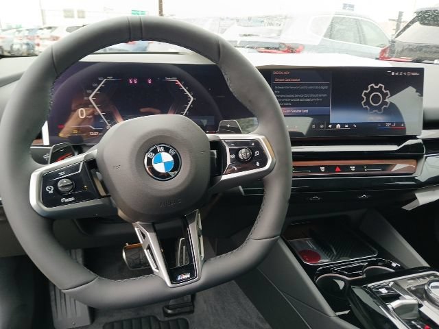 New 2026 BMW 530i w/ M Sport Package RWD image 22
