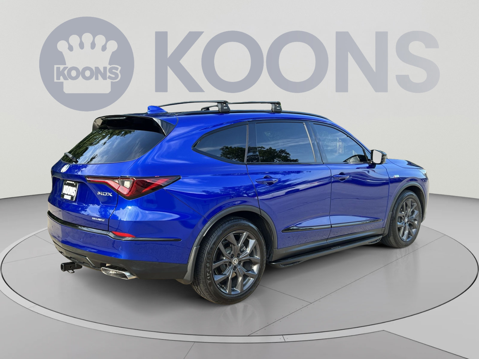 Used 2022 Acura MDX A-Spec AWD/4WD image 7