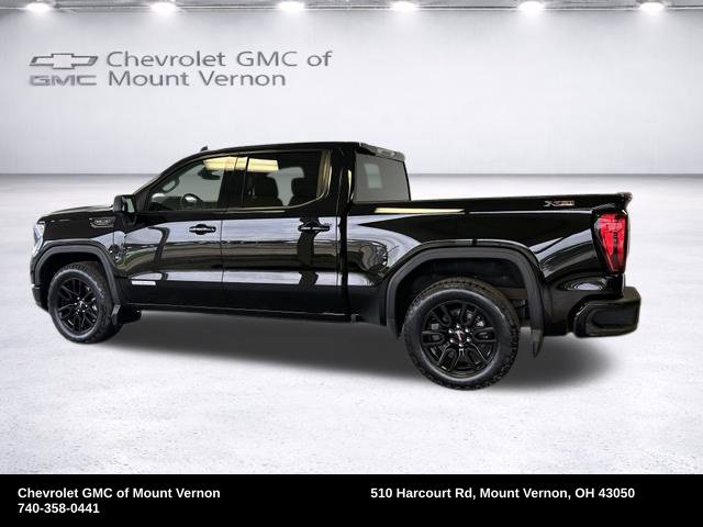 Used 2025 GMC Sierra 1500 Elevation w/ X31 Off-Road Package AWD/4WD image 2