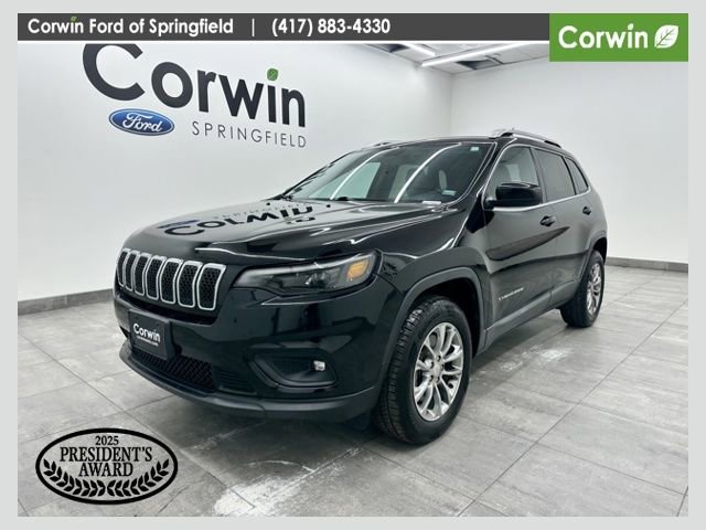Used 2019 Jeep Cherokee Latitude Plus image 1