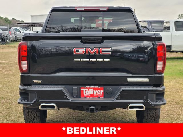 New 2026 GMC Sierra 1500 Elevation AWD/4WD image 6