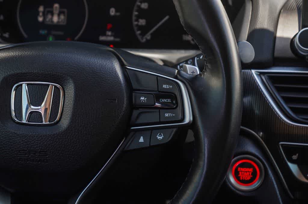 Used 2022 Honda Accord Sport Special Edition image 17