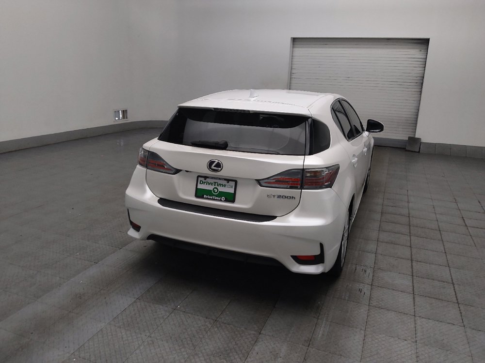 Used 2015 Lexus CT 200h FWD image 7