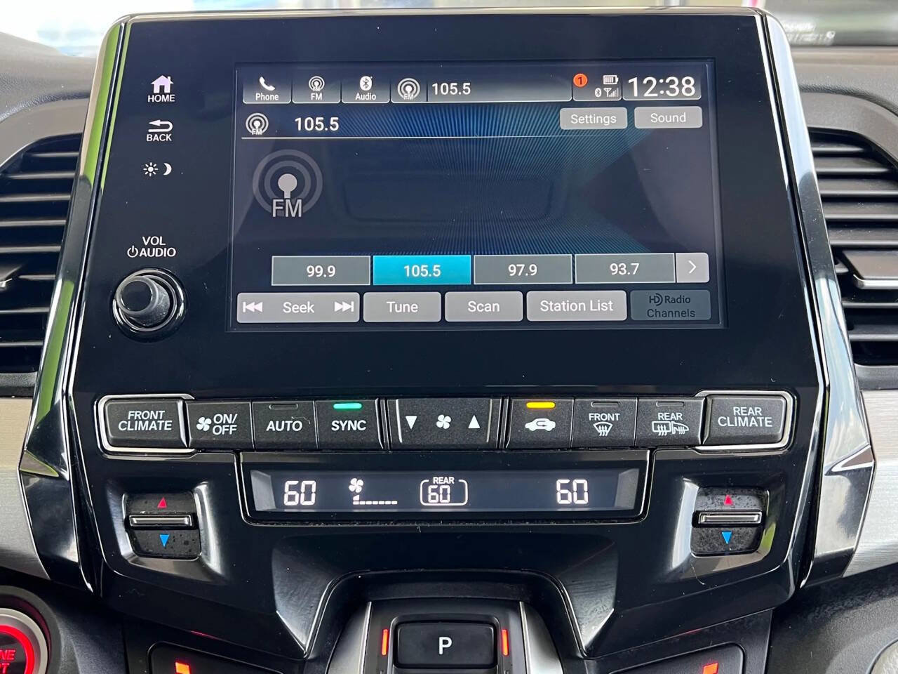 Used 2021 Honda Odyssey EX-L image 31