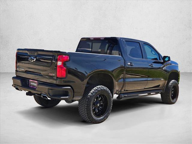 Used 2021 Chevrolet Silverado 1500 RST image 5