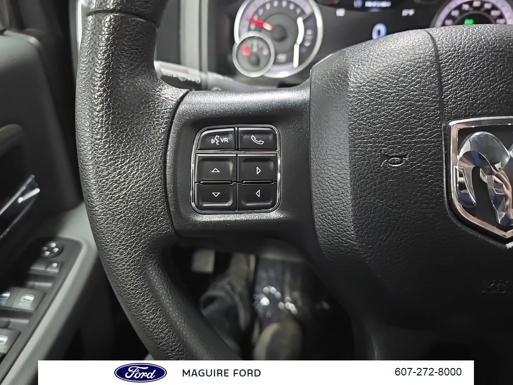 Used 2020 RAM 1500 Classic Warlock w/ Electronics Group AWD/4WD image 22