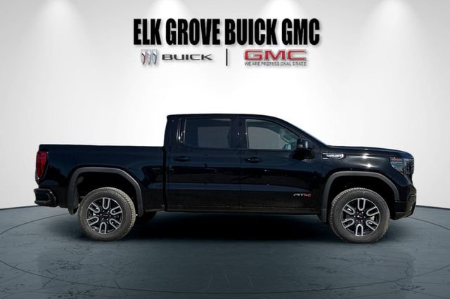New 2026 GMC Sierra 1500 AT4 w/ AT4 Premium Package video 3