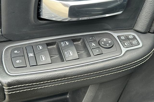 Used 2024 RAM 2500 Laramie image 12