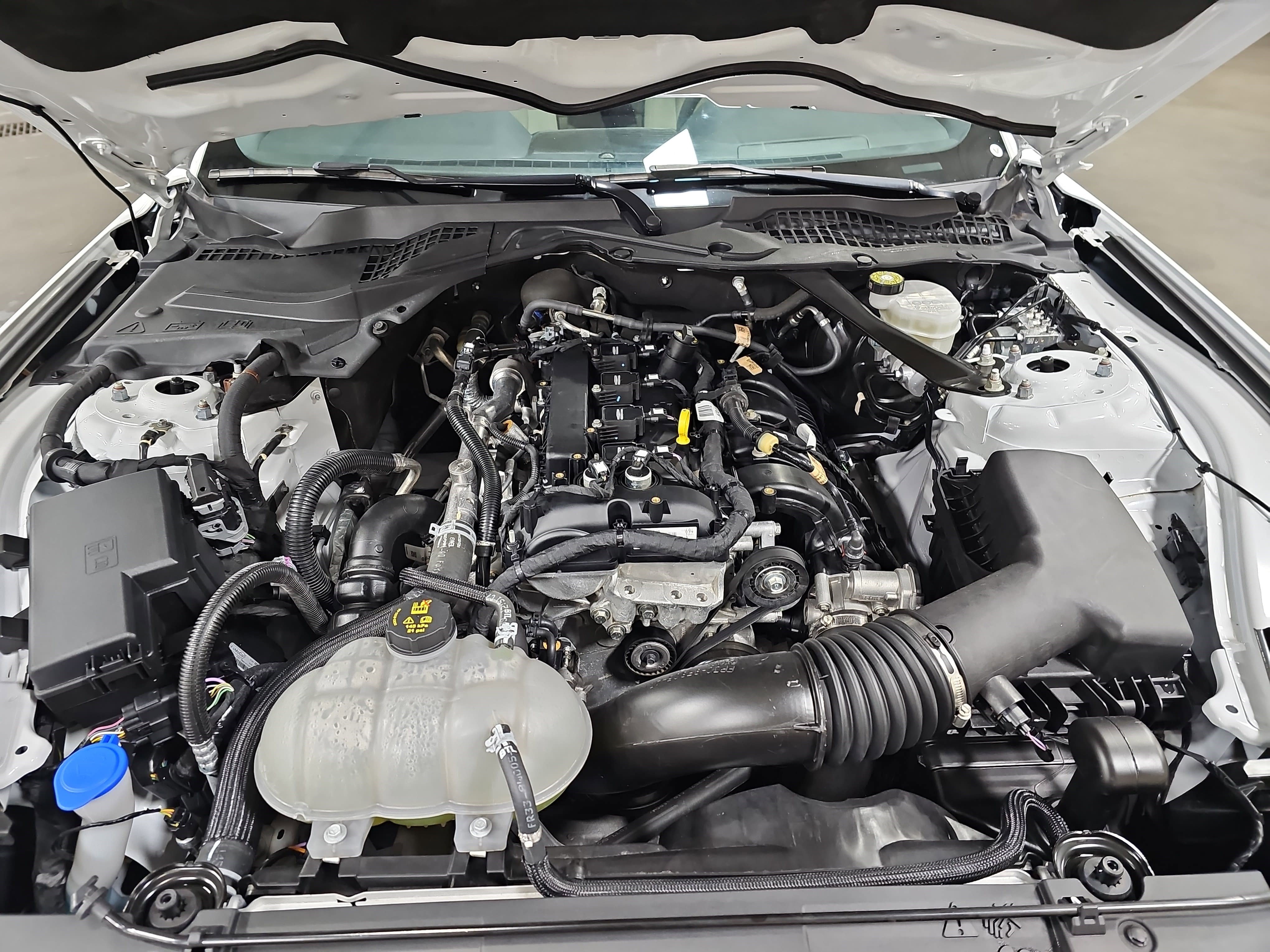 Used 2023 Ford Mustang Convertible w/ Equipment Group 101A image 32