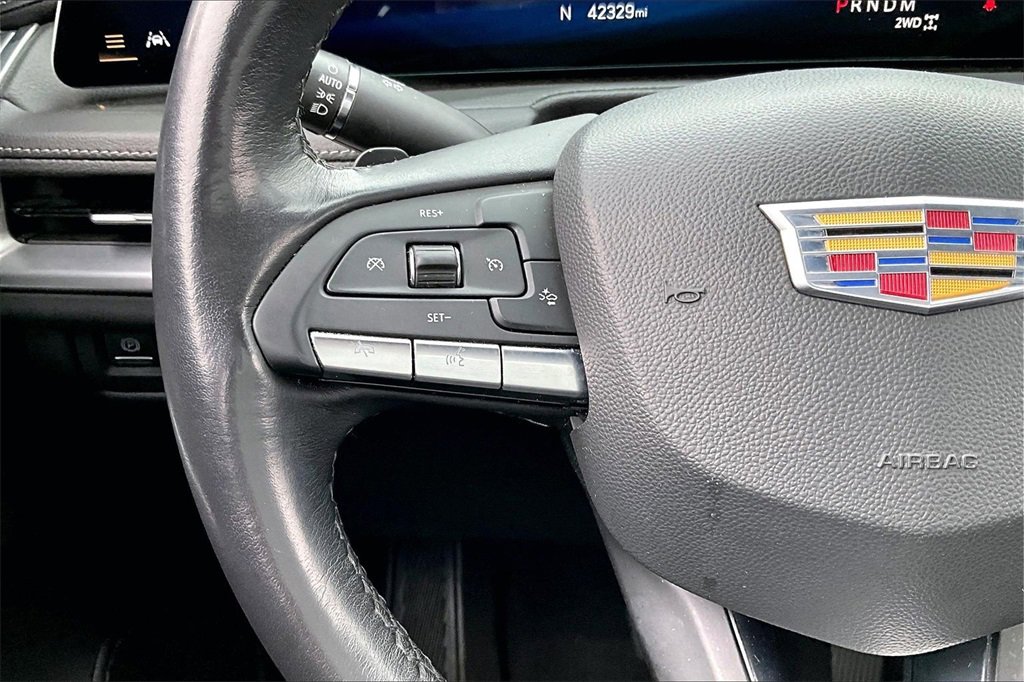 Certified 2024 Cadillac XT4 Premium Luxury image 20