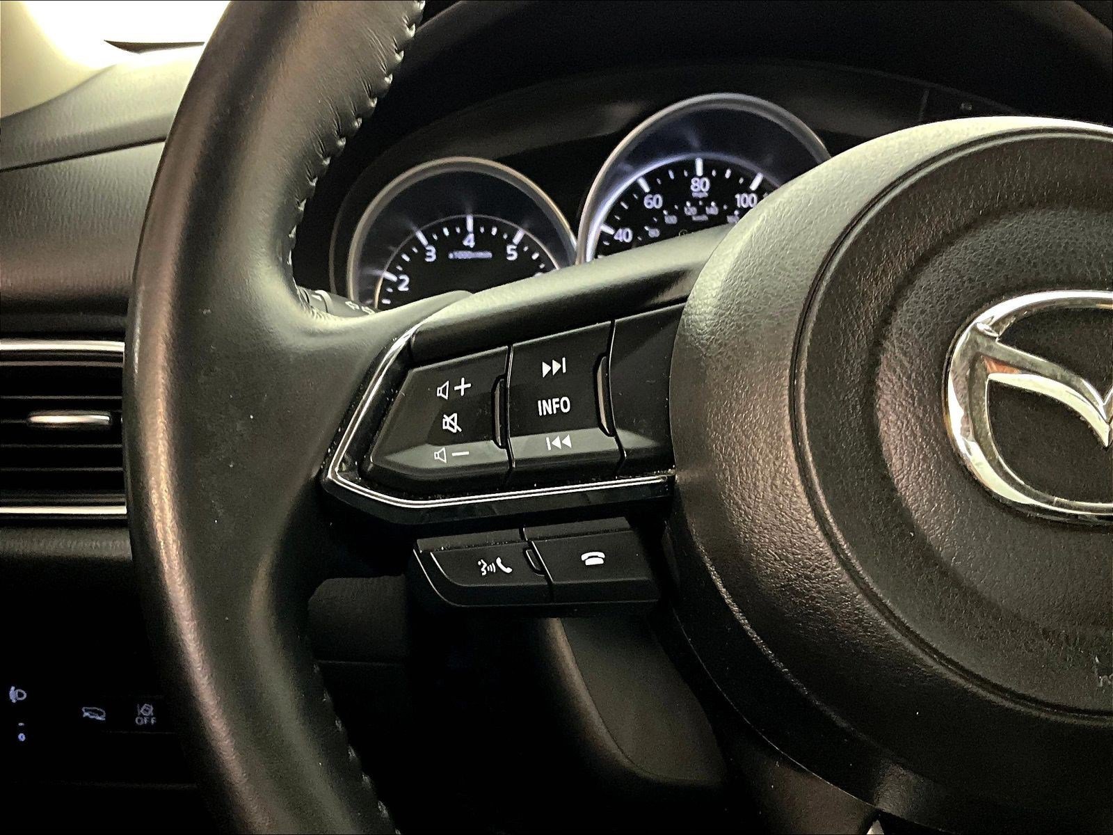 Used 2023 MAZDA CX-5 AWD 2.5 S image 10