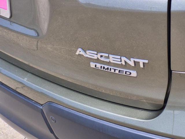 Used 2024 Subaru Ascent Limited w/ Technology Package AWD/4WD image 8
