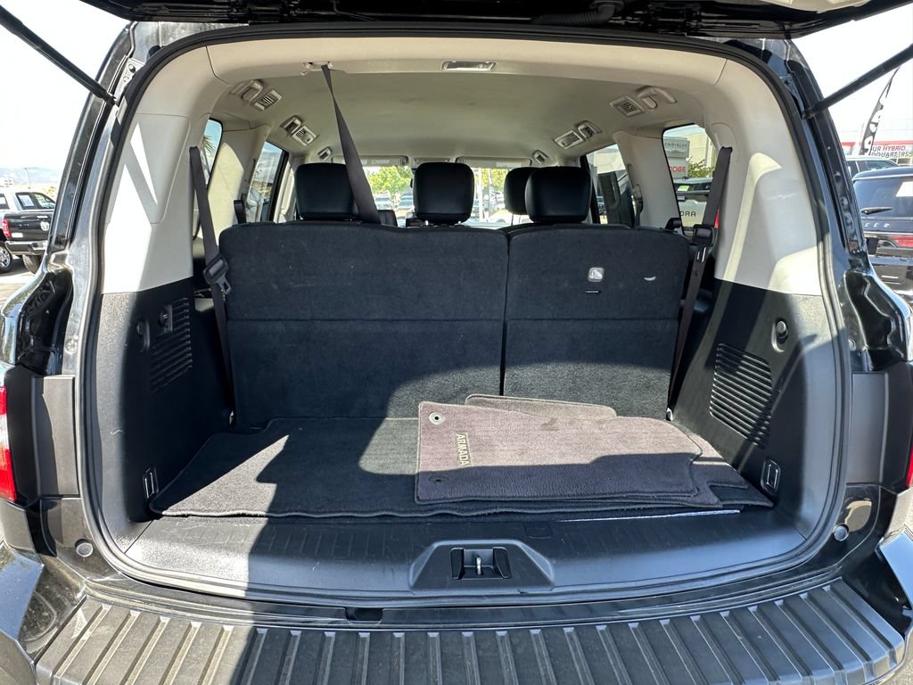 Used 2024 Nissan Armada SV AWD/4WD image 22