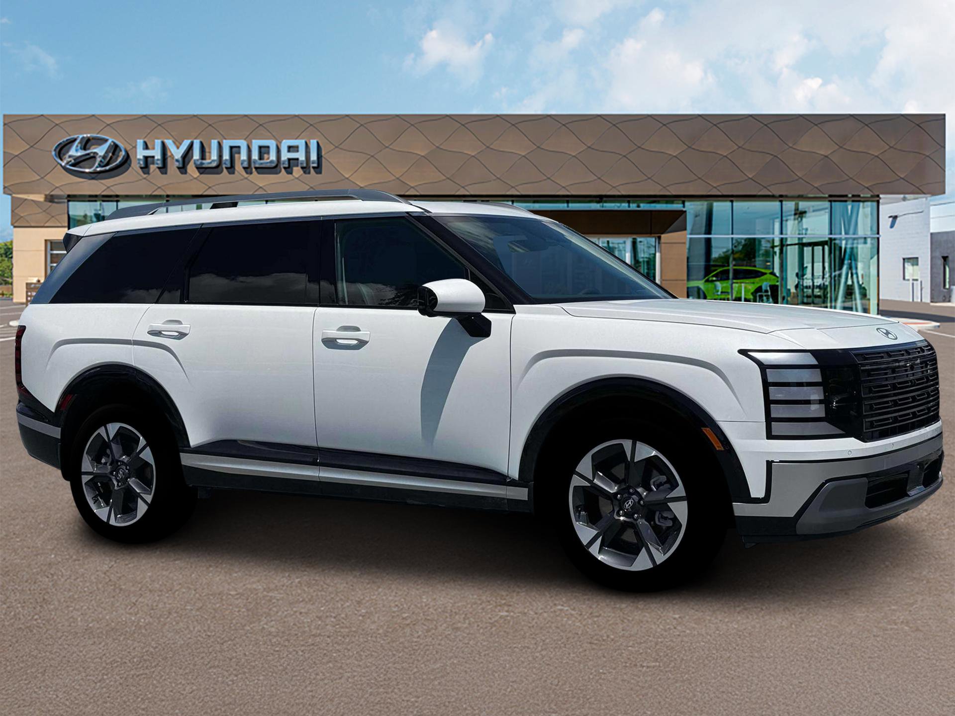 New 2026 Hyundai Palisade Limited image 10