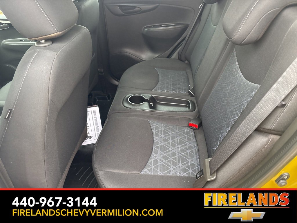Used 2022 Chevrolet Spark LT image 35