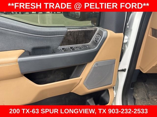 Used 2024 Ford F450 Lariat w/ Lariat Ultimate Package AWD/4WD image 17