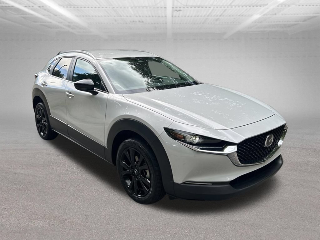 Used 2025 MAZDA CX-30 AWD 2.5 S w/ Select Sport Pkg image 8