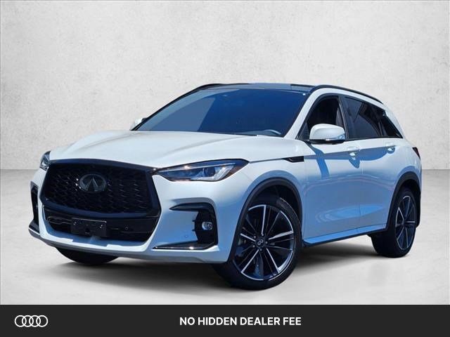 Used 2024 INFINITI QX50 Sport