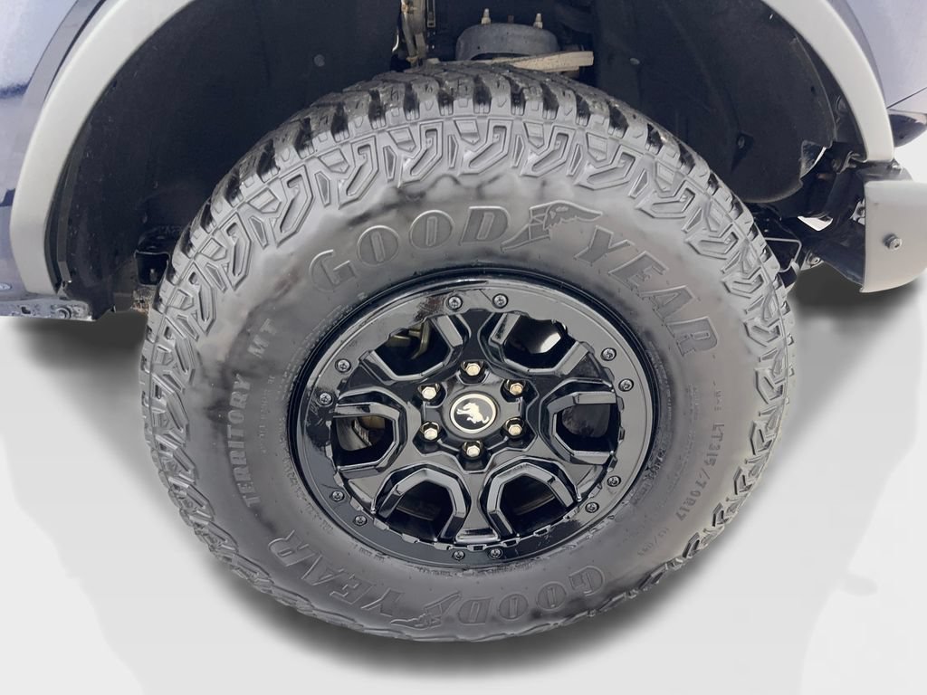 Used 2021 Ford Bronco Wildtrak AWD/4WD image 87