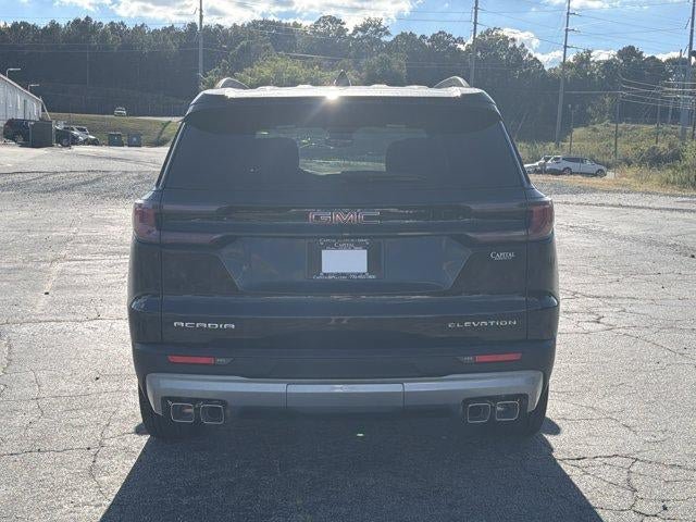 New 2026 GMC Acadia Elevation w/ Elevation Premium Package FWD image 6