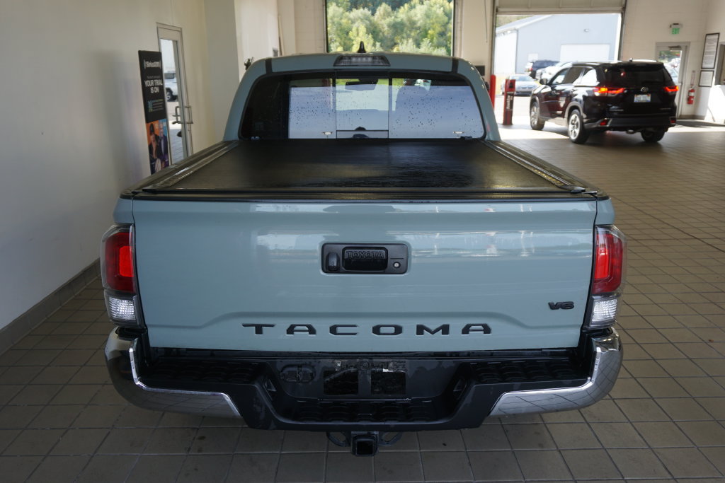 Certified 2023 Toyota Tacoma TRD Off-Road w/ Black Out Package (TMS) AWD/4WD image 15