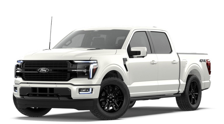 New 2026 Ford F150 Platinum w/ Equipment Group 702A High AWD/4WD image 31