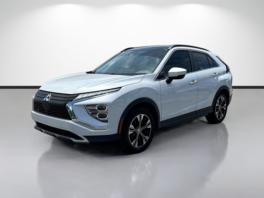 Used 2022 Mitsubishi Eclipse Cross SEL FWD image 7