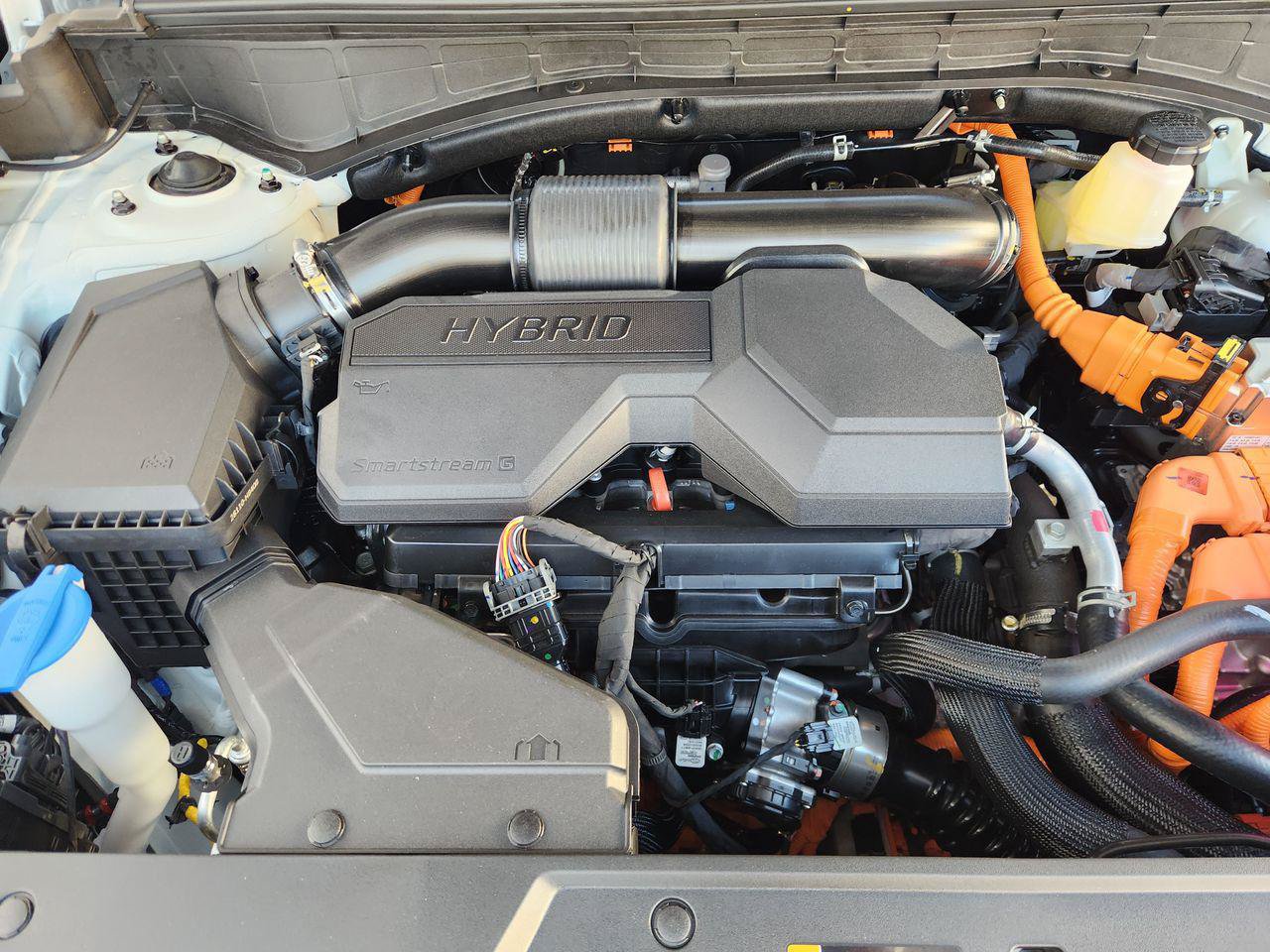 New 2027 Hyundai Santa Fe Calligraphy AWD/4WD image 33