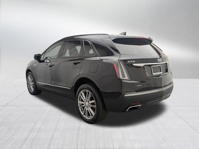 Certified 2023 Cadillac XT5 Sportv AWD/4WD image 7